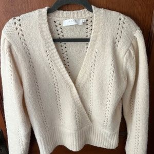 ASTR Ivory Sweater